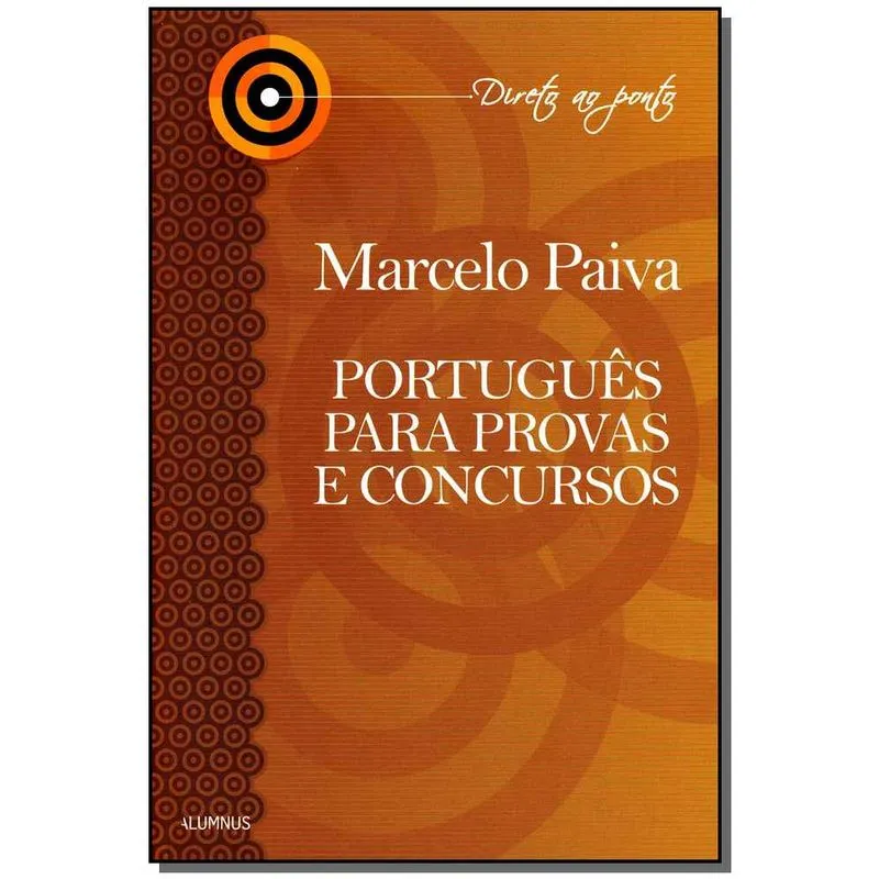Português Para Provas e Concursos