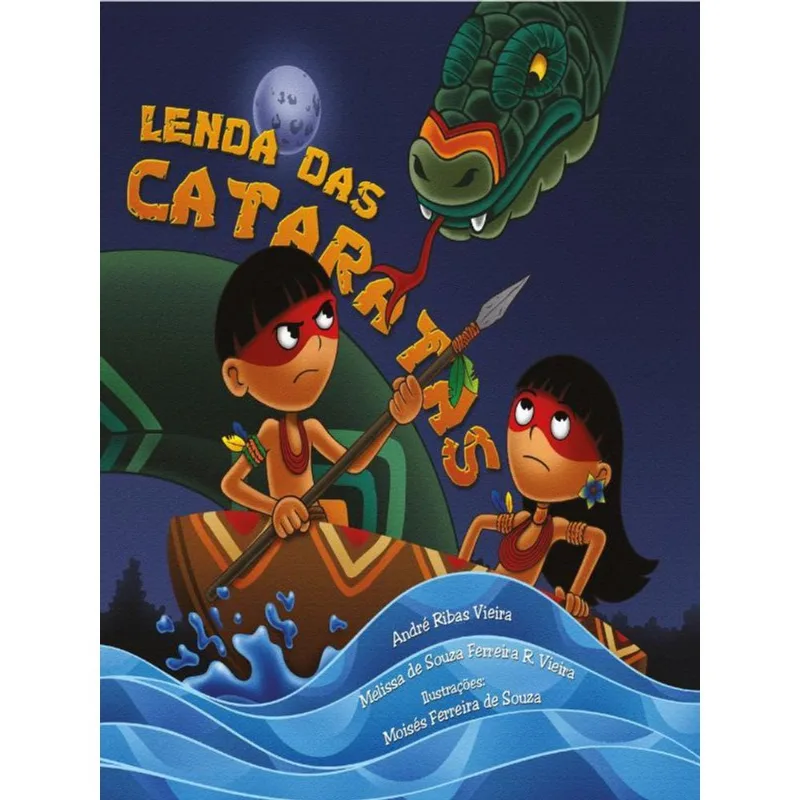 LENDA DAS CATARATAS