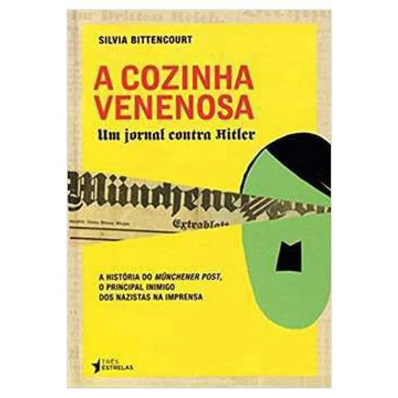 Cozinha Venenosa: um Jornal Contra Hitler usado