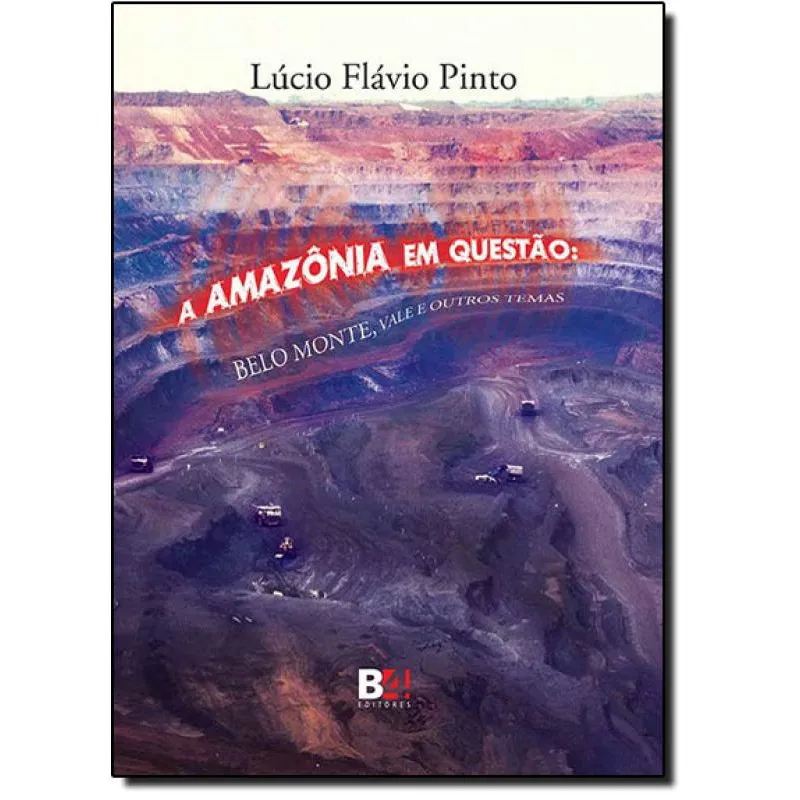Livro Amazônia Em Questão, A