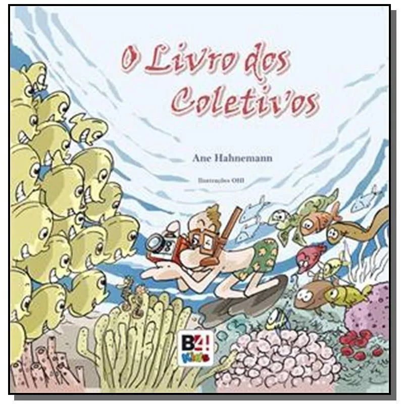 LIVRO DOS COLETIVOS, O