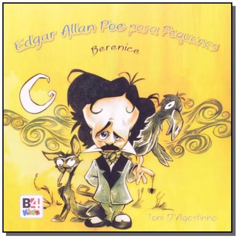 EDGAR ALLAN POE PARA PEQUENOS