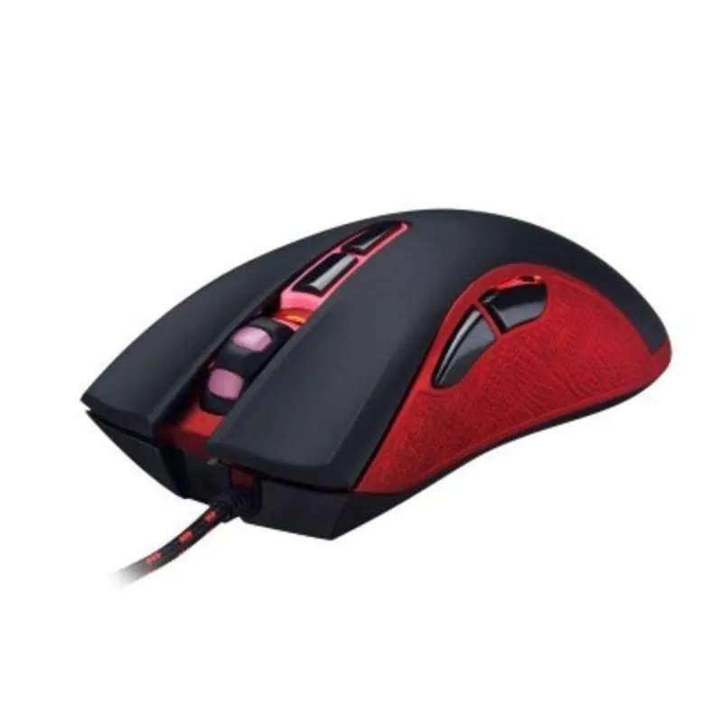 Mouse Gamer Spider 2400DPI Xfire