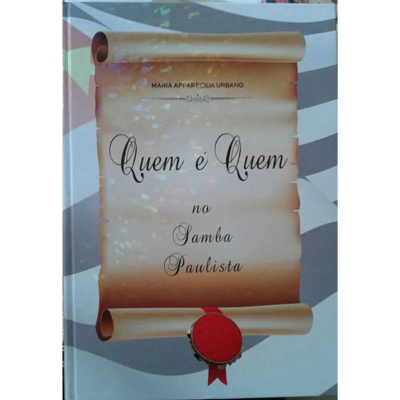 QUEM E QUEM - NO SAMBA PAULISTA