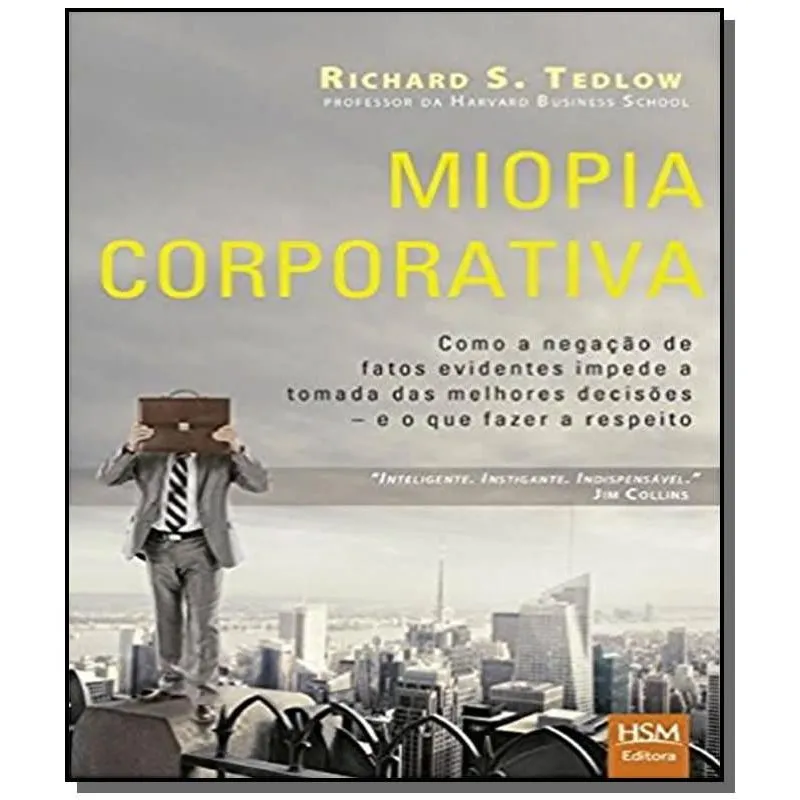 MIOPIA CORPORATIVA