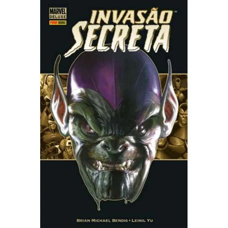 InvaSão Secreta