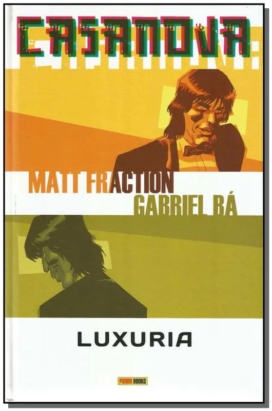 CASANOVA - LUXURIA