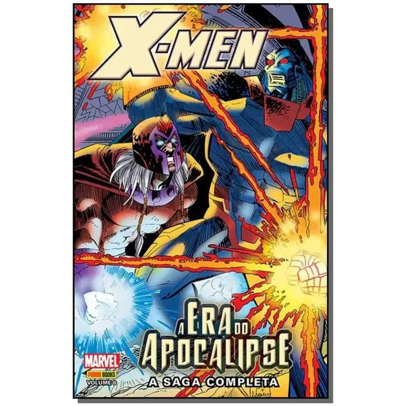 Xmen: a Era do Apocalipse 06