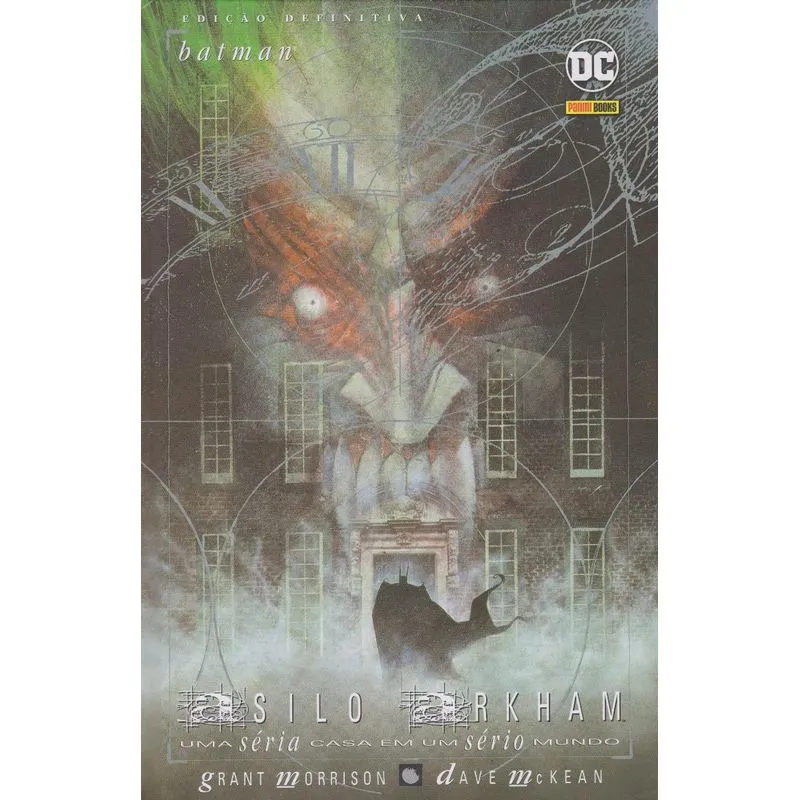 Batman: Asilo Arkham