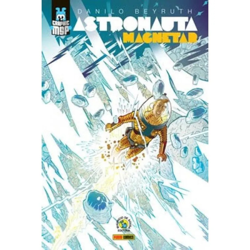 Astronauta: Magnetar (Graphic msp) (Capa Cartão)