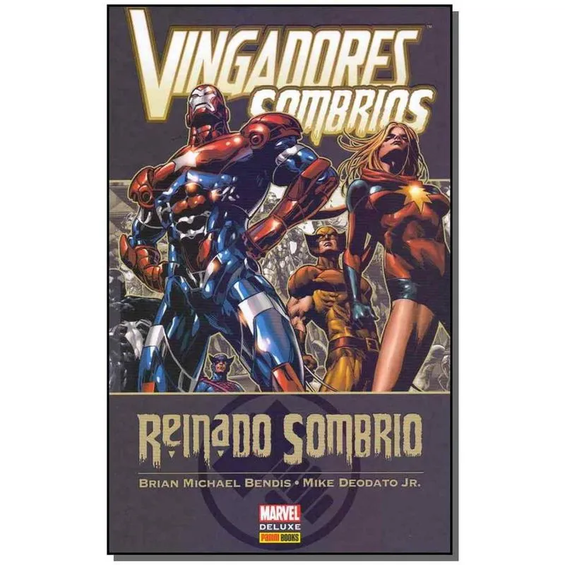 Vingadores Sombrios - Reinado