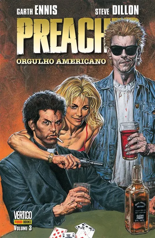 PREACHER ? 3