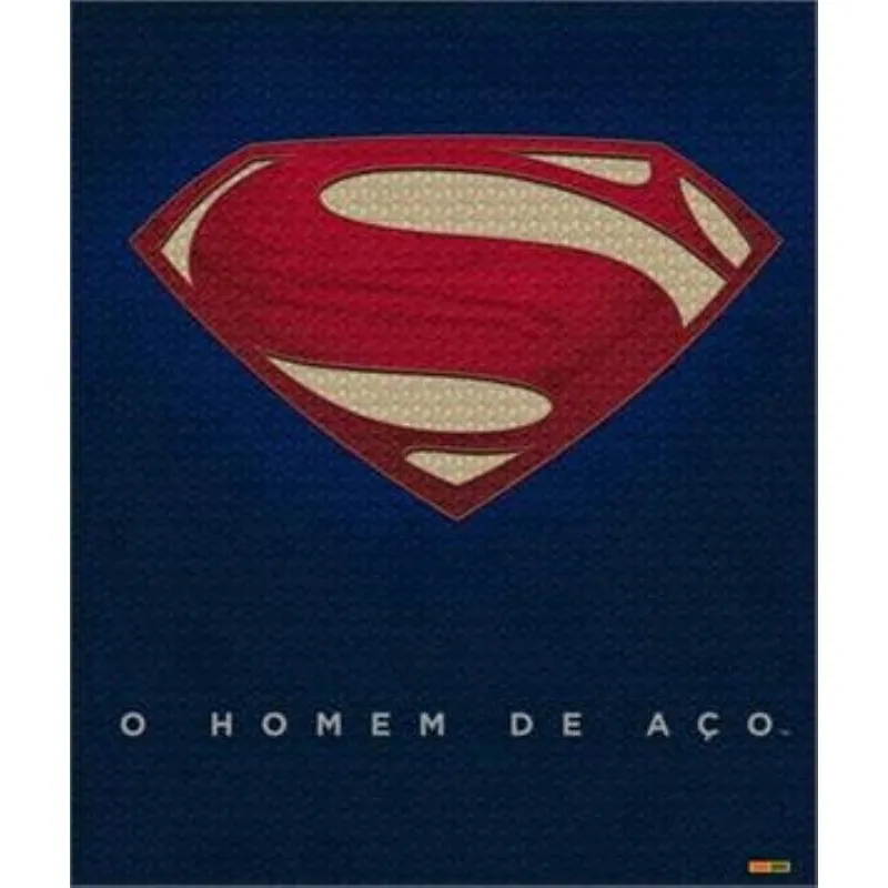 O Homem De Aço: Desvendando O Lend. Mundo Do Superman 1ªEd Livro - O Homem de Aço