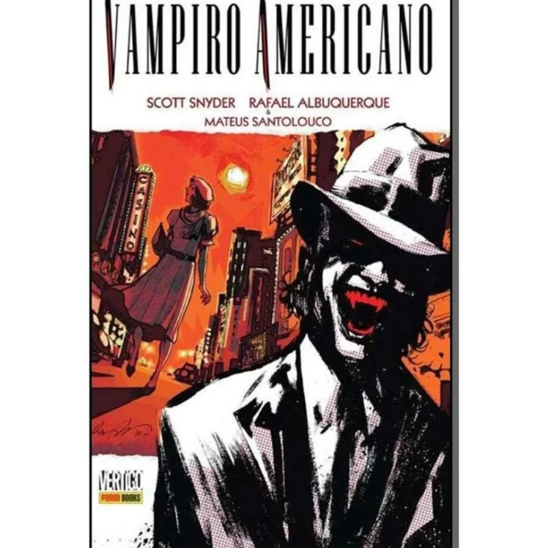 Vampiro Americano Vol. 02