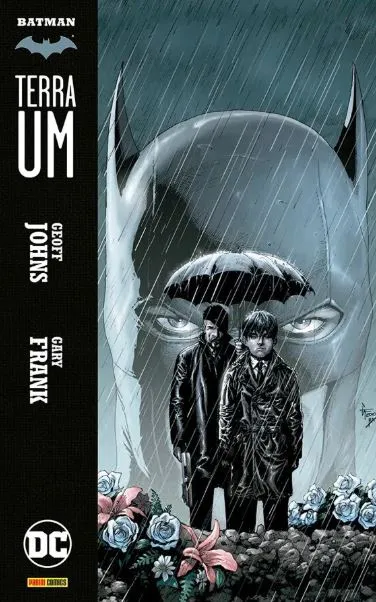 BATMAN: TERRA UM ? VOL.01
