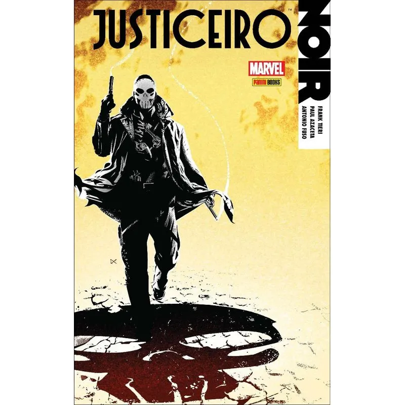 Justiceiro: Noir