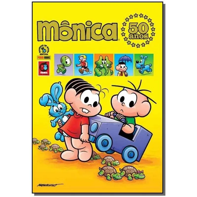 Monica 50 Anos