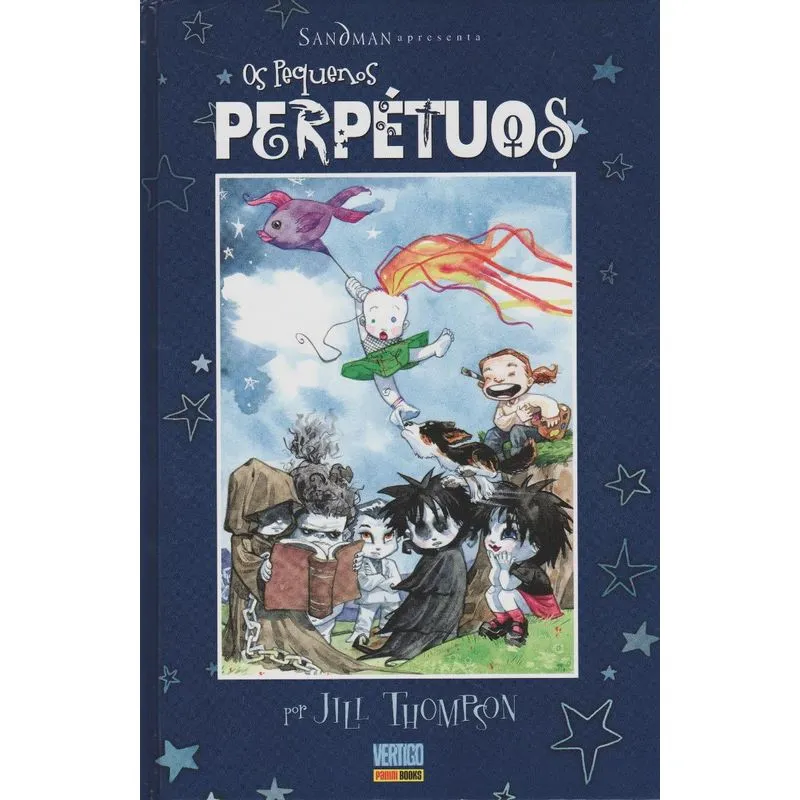 Pequenos Perpetuos, Os