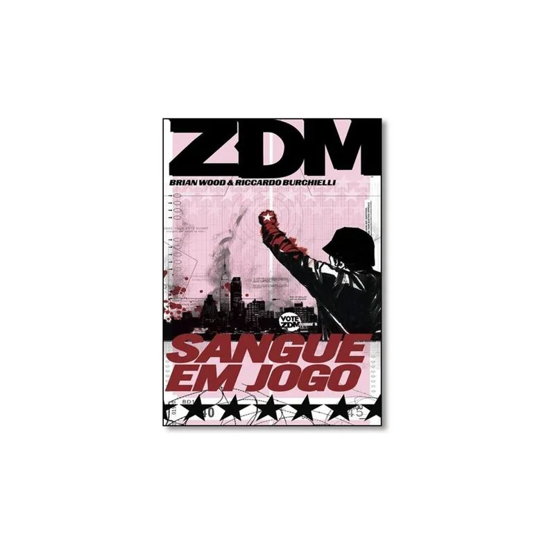 Livro - Zdm Vol.5
