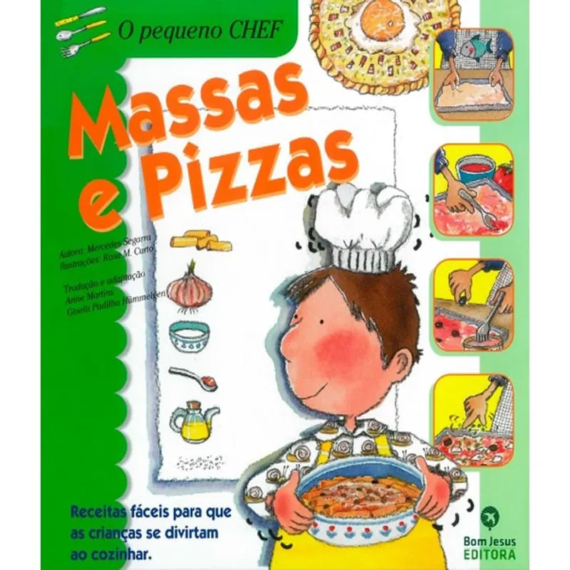 Massas E Pizzas