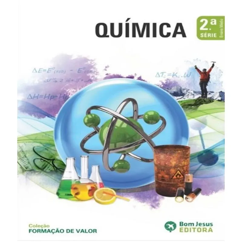 Quimica - 2 Serie - Em