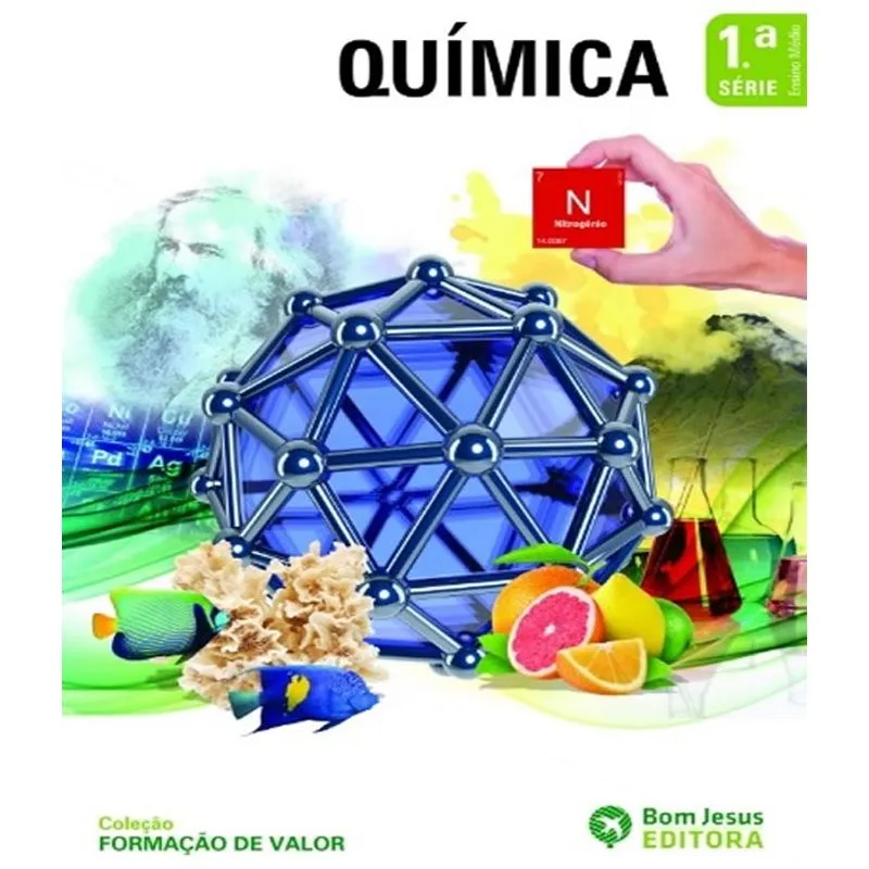 Quimica - 1 Serie - Em