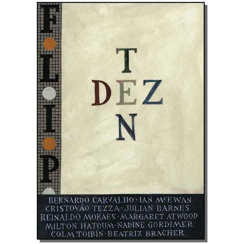 Livro - Dez / Ten