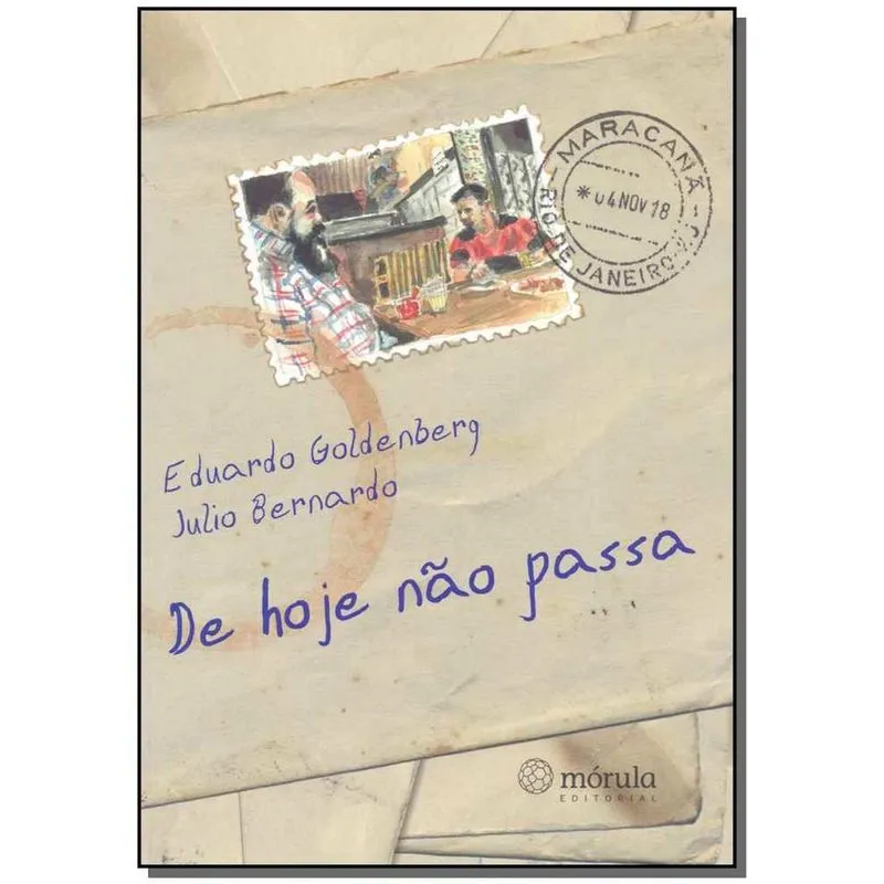 De Hoje Nao Passa