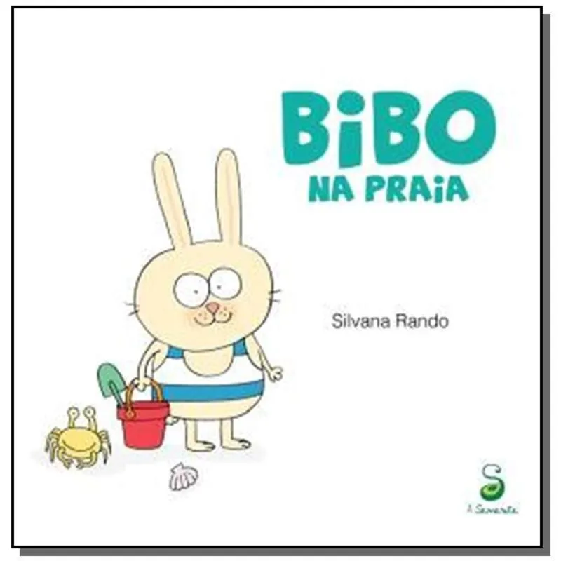 BIBO NA PRAIA - COLECAO BIBO