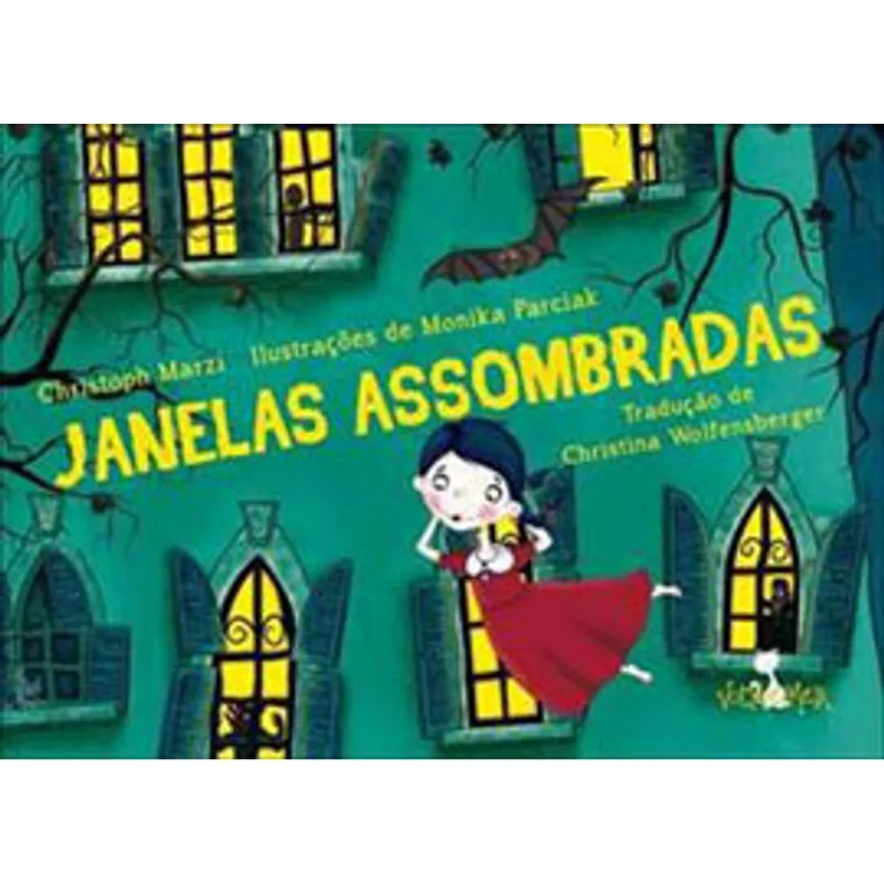 JANELAS ASSOMBRADAS