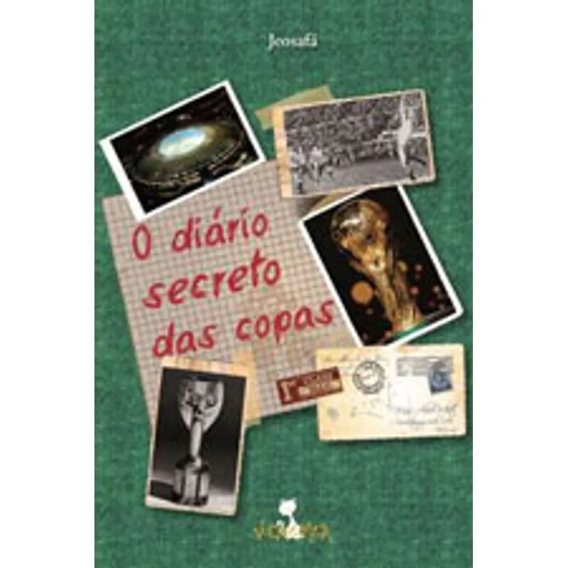 O DIÁRIO SECRETO DAS COPAS