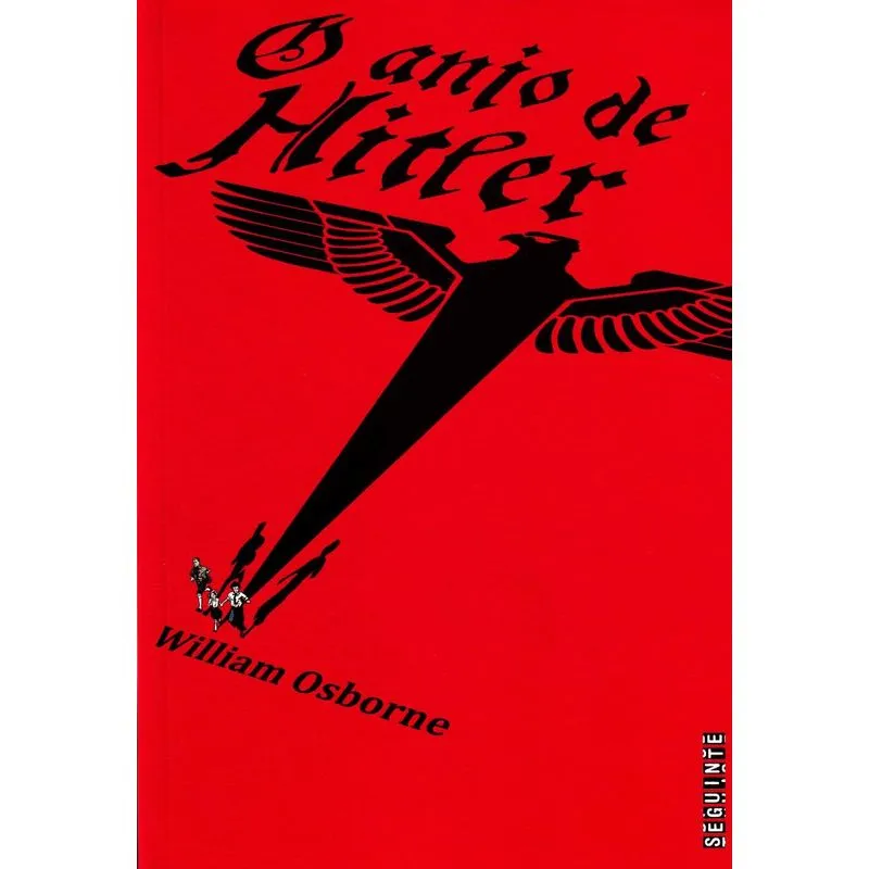 Anjo de Hitler, O