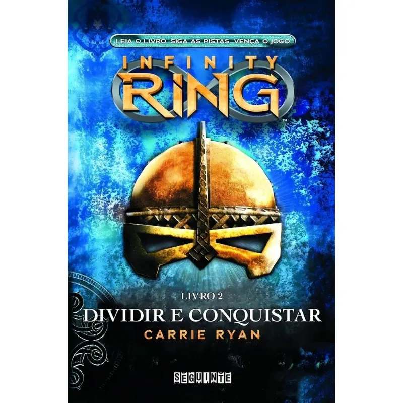 Dividir E Conquistar, De Ryan, Carrie, Souto Maior, Flávia, Vol Não Aplica Editora Seguinte, Capa Mole, Edição 1 Em 155