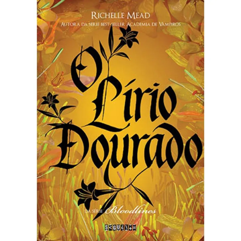 O LÍRIO DOURADO