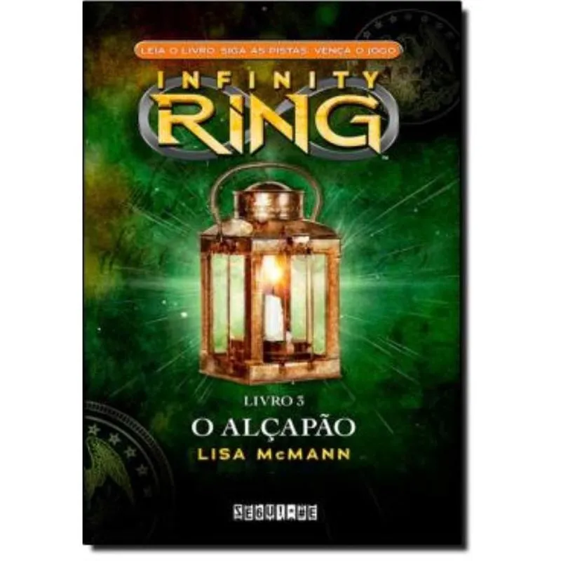 Alcapao, O - Infinity Ring - Livro 3