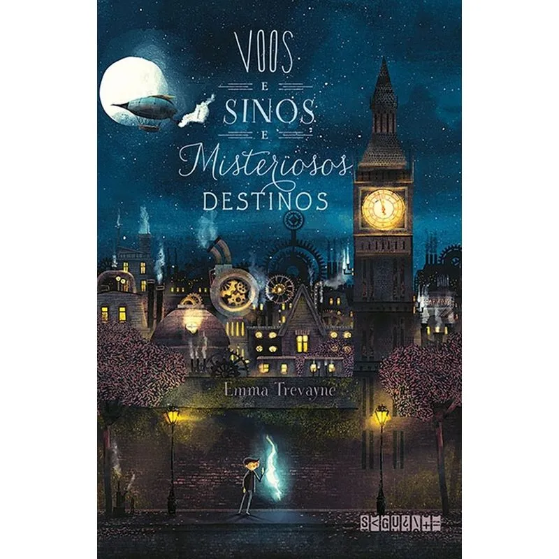 Voos E Sinos E Misteriosos Destinos