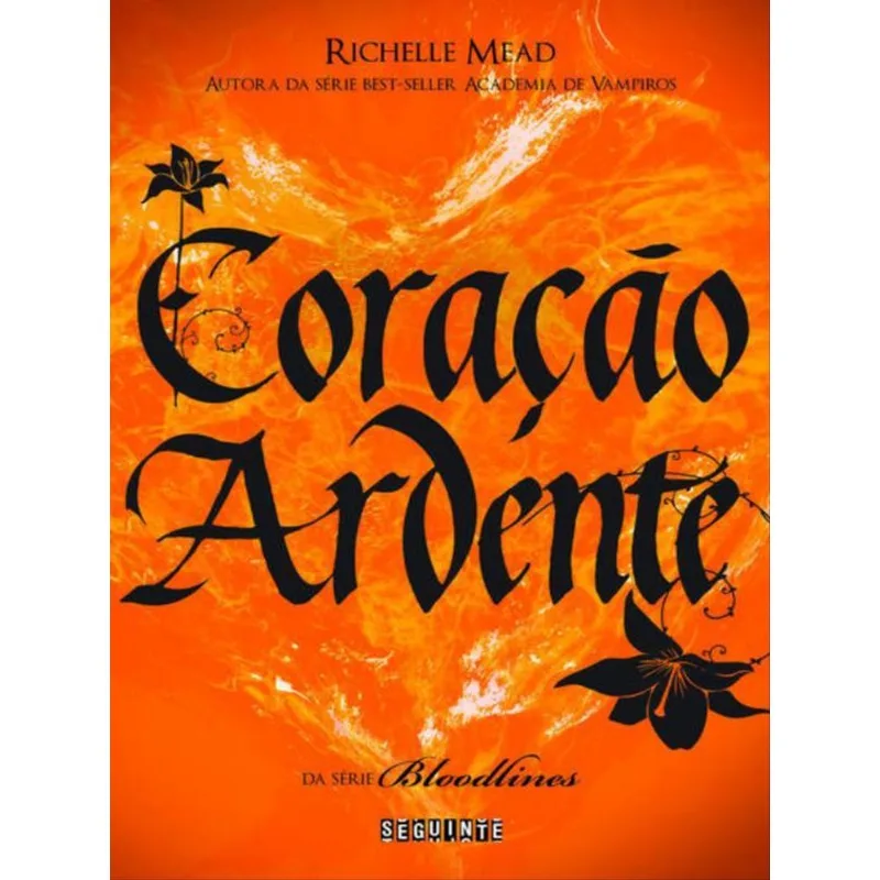 CORAÇÃO ARDENTE
