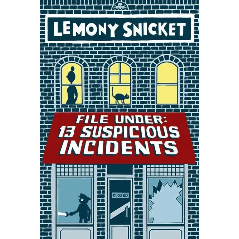 13 Incidentes Suspeitos