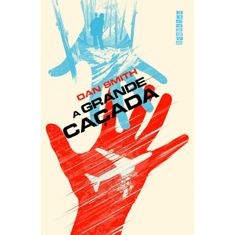 Livro - A grande caçada