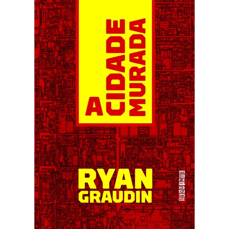 Livro - A cidade murada