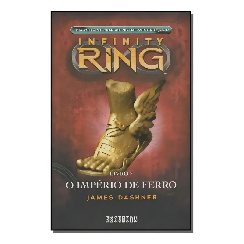 Infinity Ring 7 - O Império De Ferro