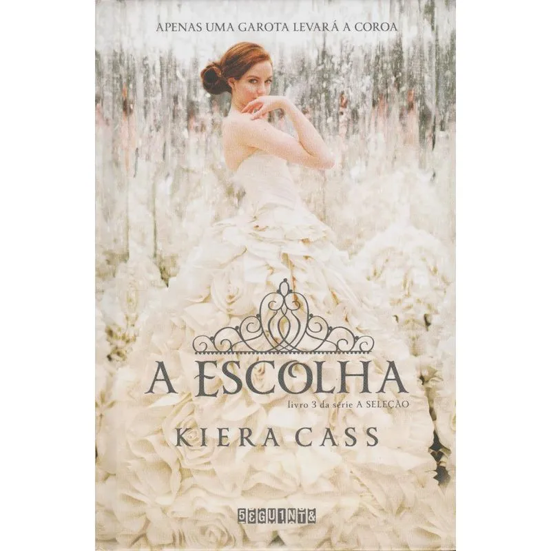 Escolha, a - (Capa Dura)