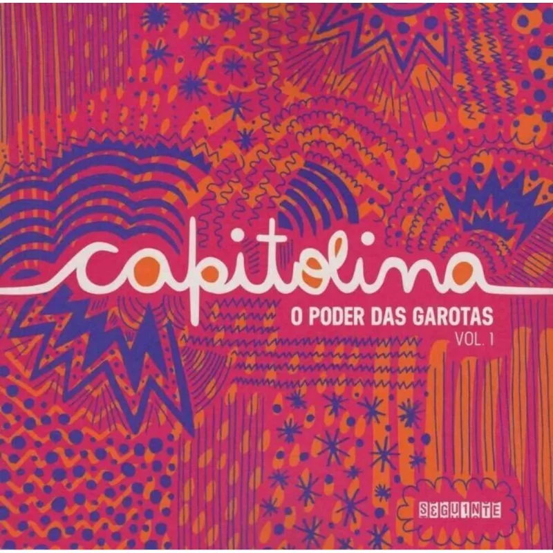 Capitolina - O Poder Das Garotas - Vol.01