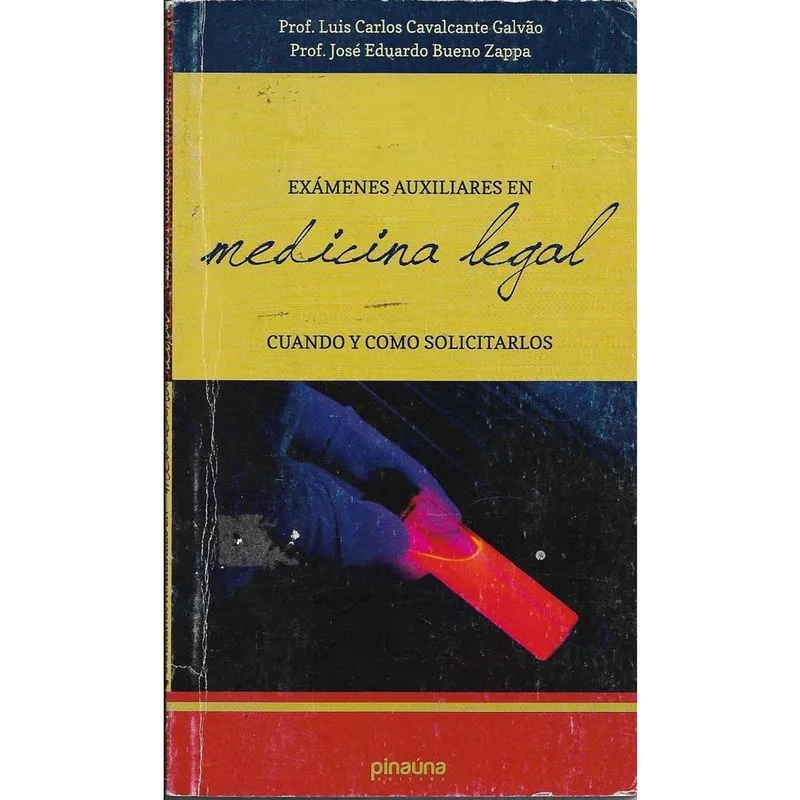 Exámenes Auxiliares en Medicina Legal