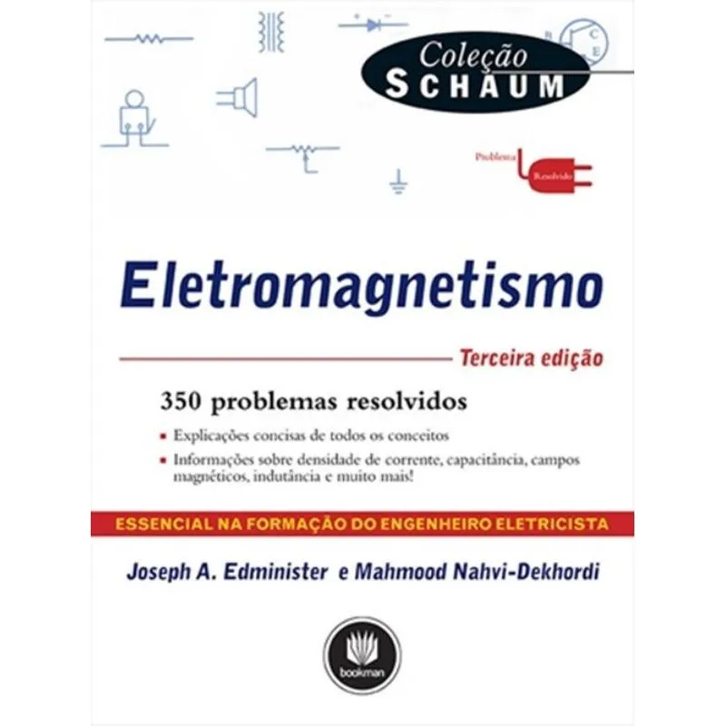 ELETROMAGNETISMO - 3ª EDICAO