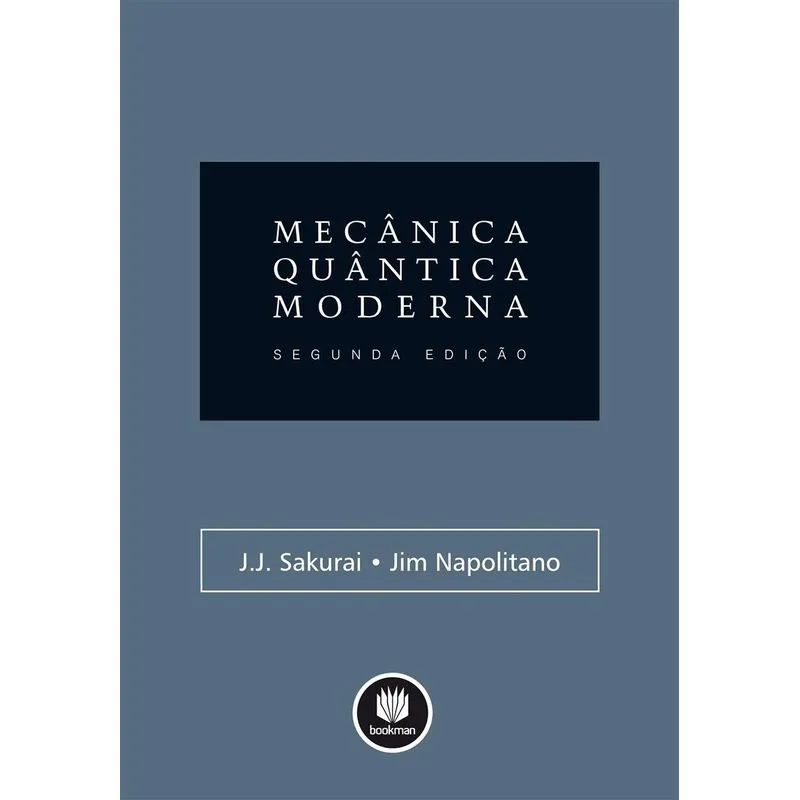 Mecânica Quântica Moderna