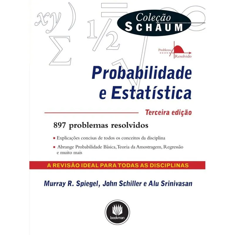Probabilidade e Estatística