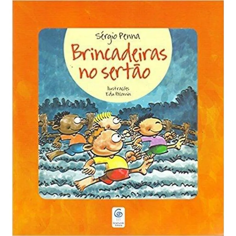 Brincadeiras no Sertão