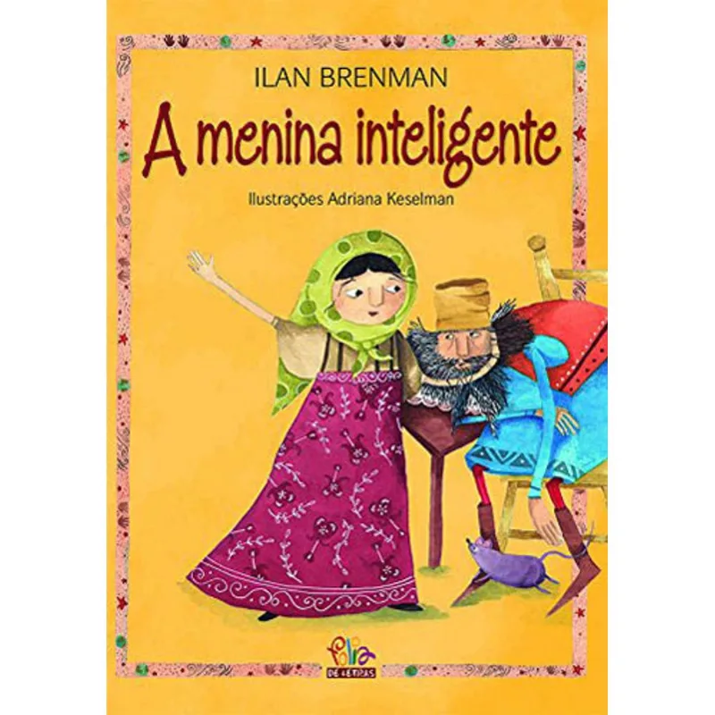 A MENINA INTELIGENTE
