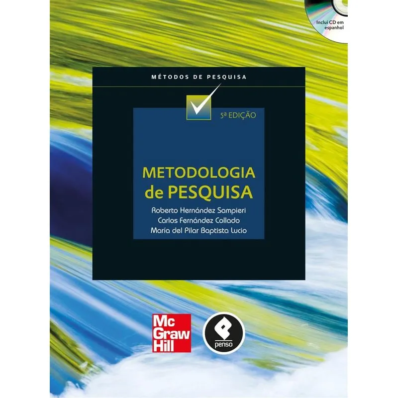 Metodologia de Pesquisa